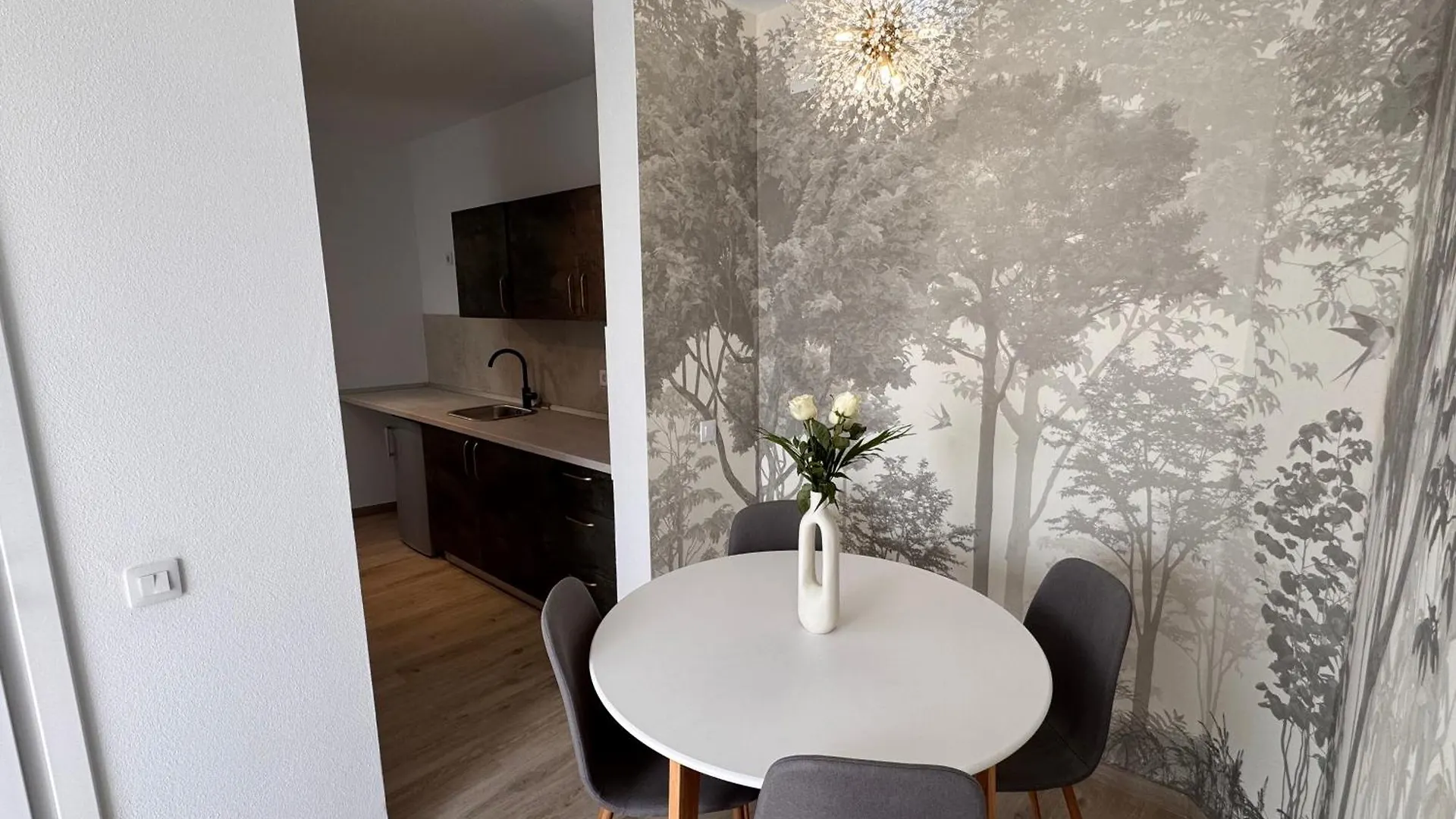At Modern Boutique Apartamento Bucareste