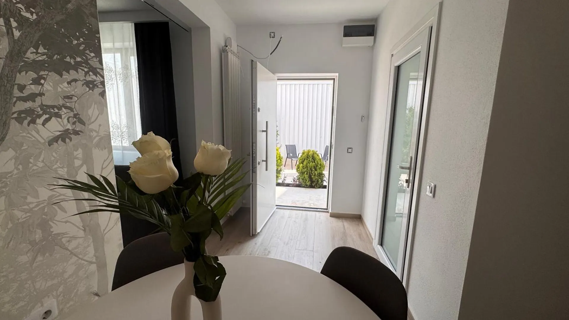 At Modern Boutique Apartamento Bucareste