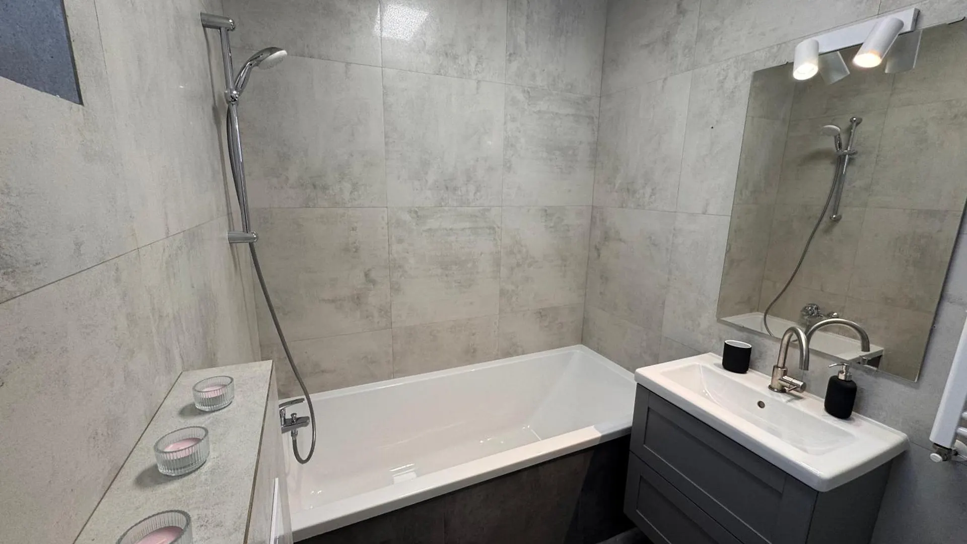 At Modern Boutique Apartamento Bucareste