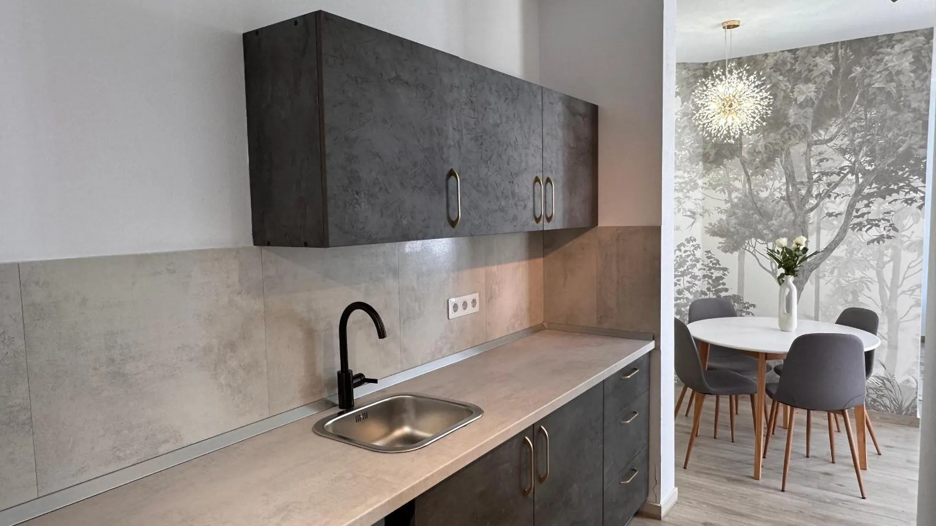 At Modern Boutique Apartamento Bucareste