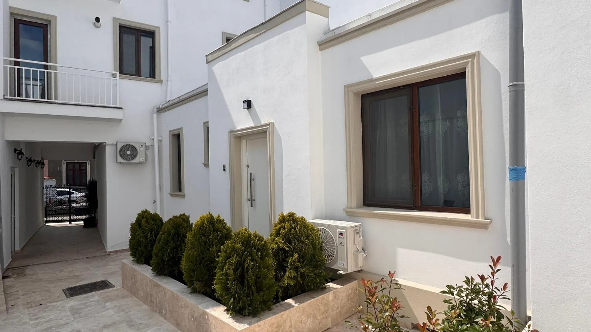 At Modern Boutique Apartamento Bucareste