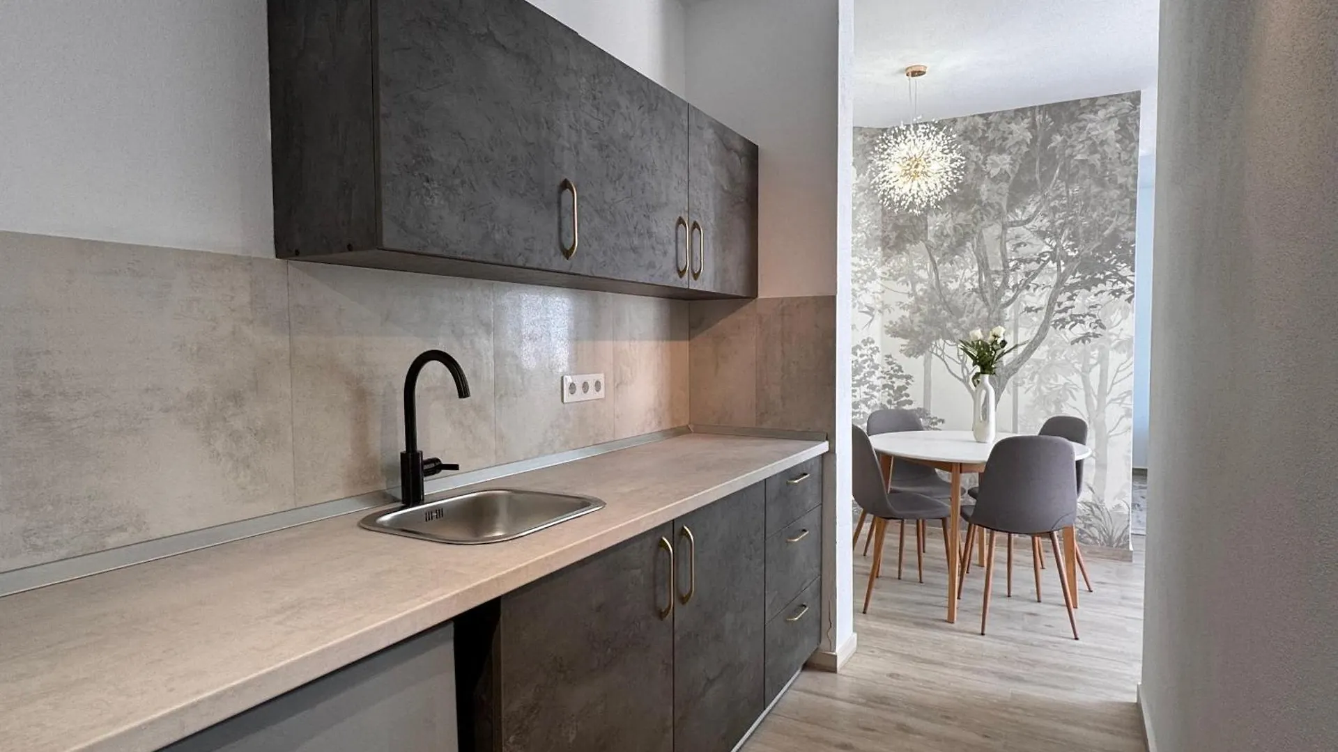 At Modern Boutique Apartamento Bucareste 0*,