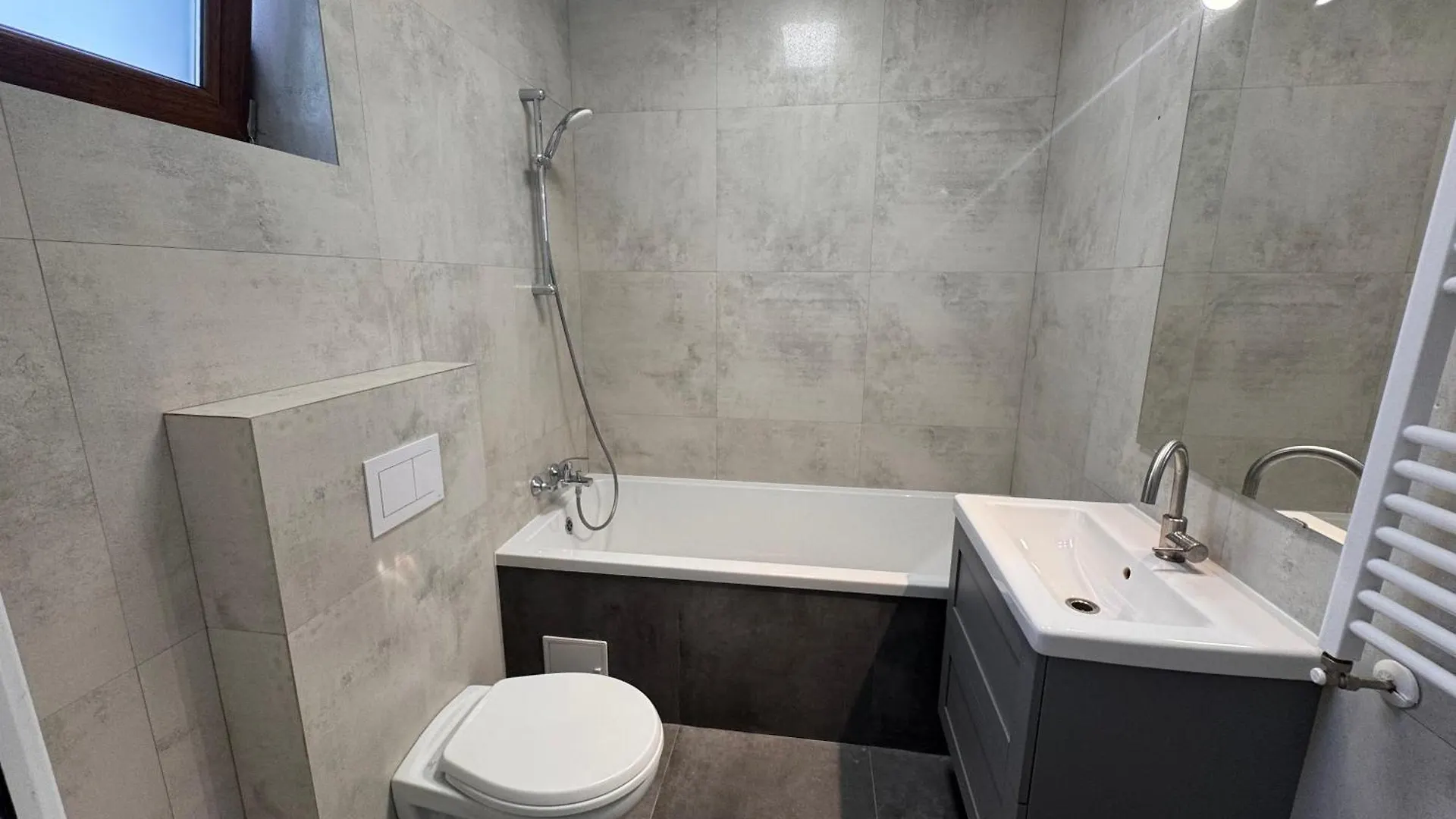 At Modern Boutique Apartamento Bucareste Roménia